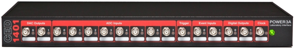 Power1401-3A<strong><strong><strong><strong>生理信号数据采集器</strong></strong></strong></strong>，CED Power3A数据采集器