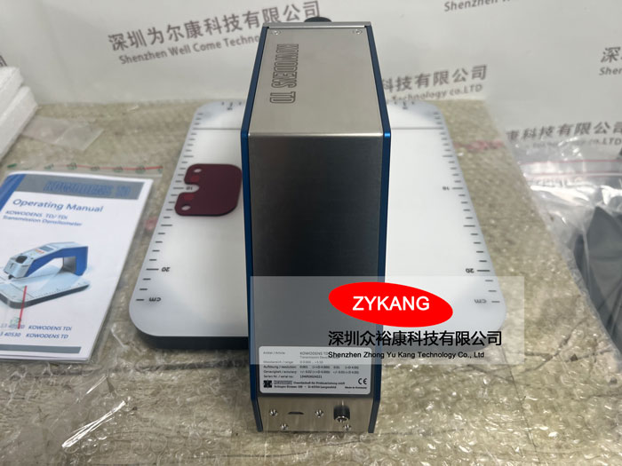 Kowodens TD透射密度計,Kowodens TD密度計實物拍攝圖