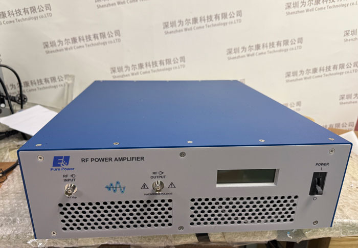 A075功率放大器，E&I A075功率放大器产品实物图