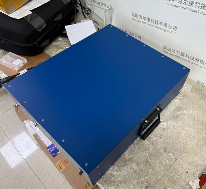 A075功率放大器，E&I A075功率放大器产品实物图