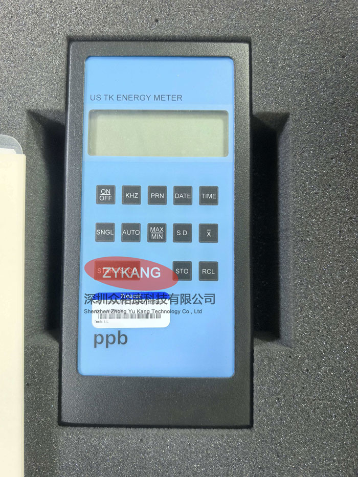 PPB500空化计，Megasonics PPB500超声波空化计产品实拍图