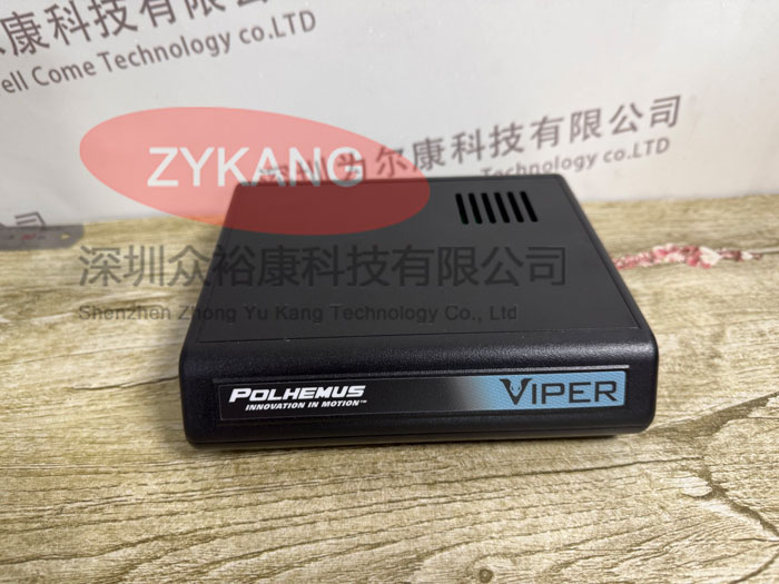 VIPER8电磁追踪器,VIPER16位移分析系统实物图