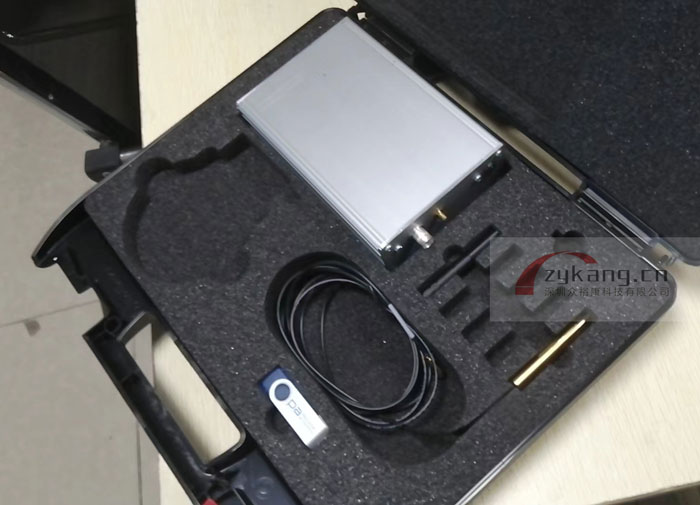 NH0040针式水听器，NH0040 PVDF针式水听器产品实物图